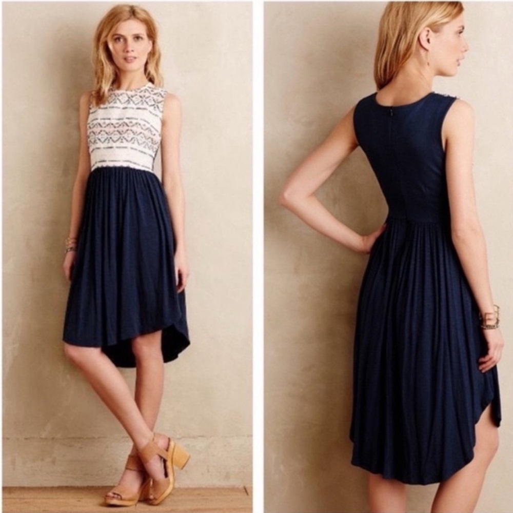 Anthropologie Dress NWOT